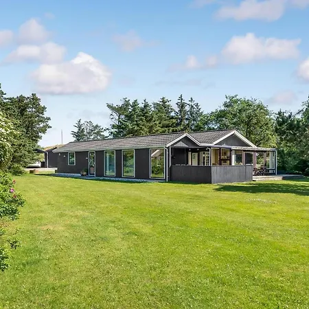 Hébergement de vacances Three-bedroom In Blåvand