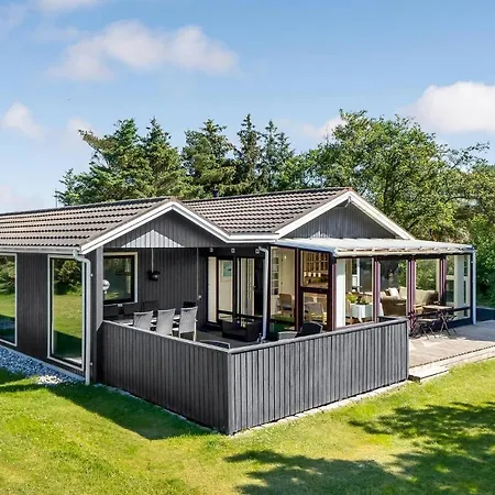Bella Casa A Blåvand Con Sauna