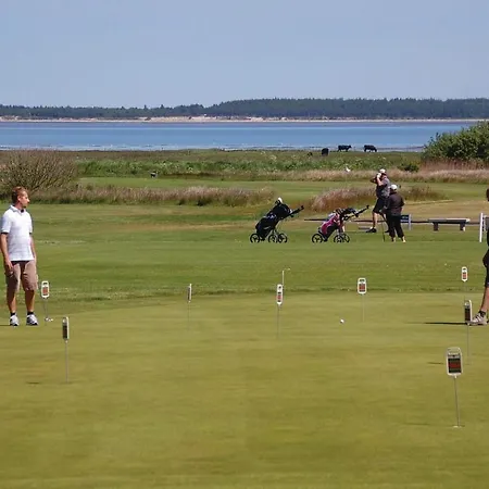 Three-bedroom In Hébergement de vacances Blåvand