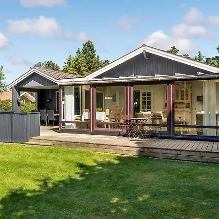 Bella Casa A Blåvand Con Sauna