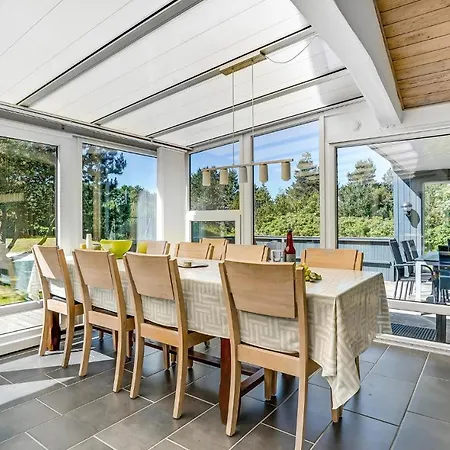 Hébergement de vacances Three-bedroom In Blåvand