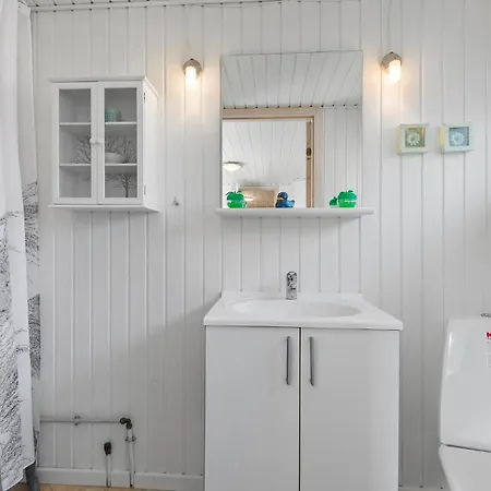 Nice Home In Blavand With Sauna Dom wakacyjny