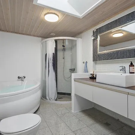 Dom wakacyjny Nice Home In Blavand With Sauna *