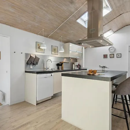 Three-bedroom In * Blåvand