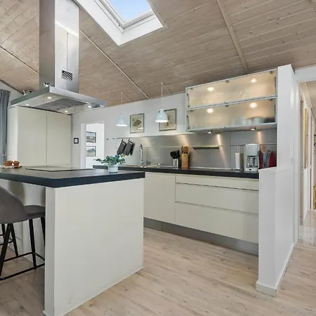 Three-bedroom In Hébergement de vacances